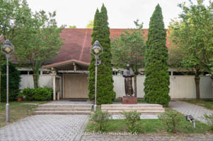 Gerhard Willhalm – Statue - Blaženi Alojzije Stepinac