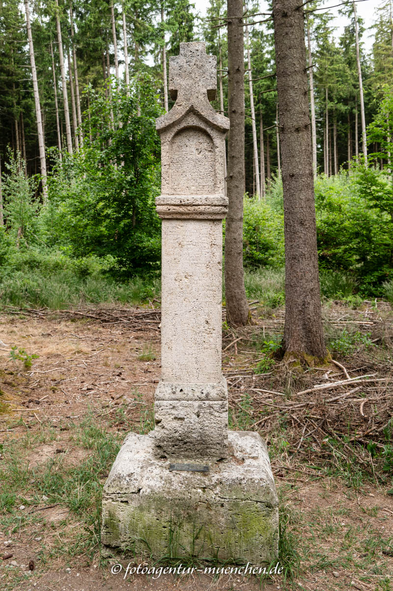 Schwedenstein – Denkmal/Kunstwerk in München