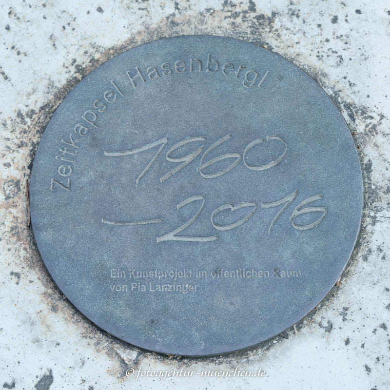Zeitkapsel Hasenbergl