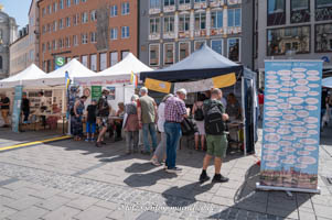 Stadtgeburtstag 2025 – Foto aus München