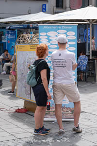 Stadtgeburtstag 2025 – Foto aus München