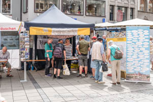 Stadtgeburtstag 2025 – Foto aus München