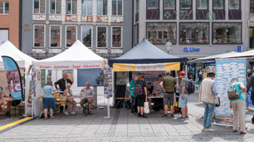 Stadtgeburtstag 2025 – Foto aus München