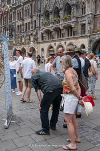 Stadtgeburtstag 2025 – Foto aus München
