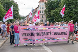 CSD München 2025 – Foto aus München