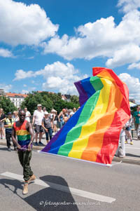 CSD München 2025 – Foto aus München