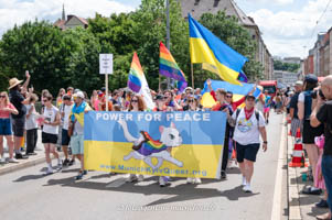Gerhard Willhalm – CSD München 2025