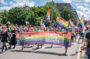 CSD München 2025 – Foto aus München