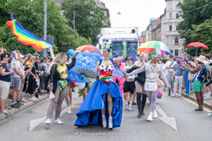 CSD München 2025 – Foto aus München