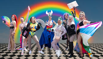 CSD 2025 – Foto aus München