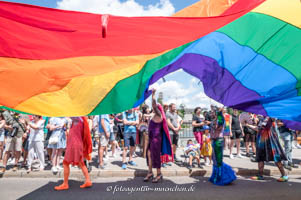 CSD München 2025 – Foto aus München