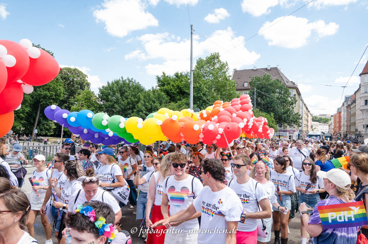 CSD München 2025