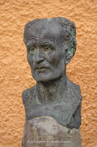 Enninga - Denkmal - Friedrich Schiedel