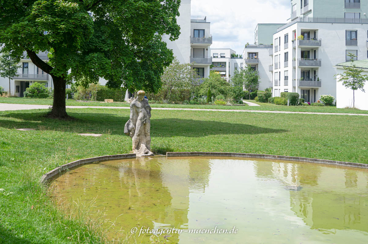 Fischerbrunnen