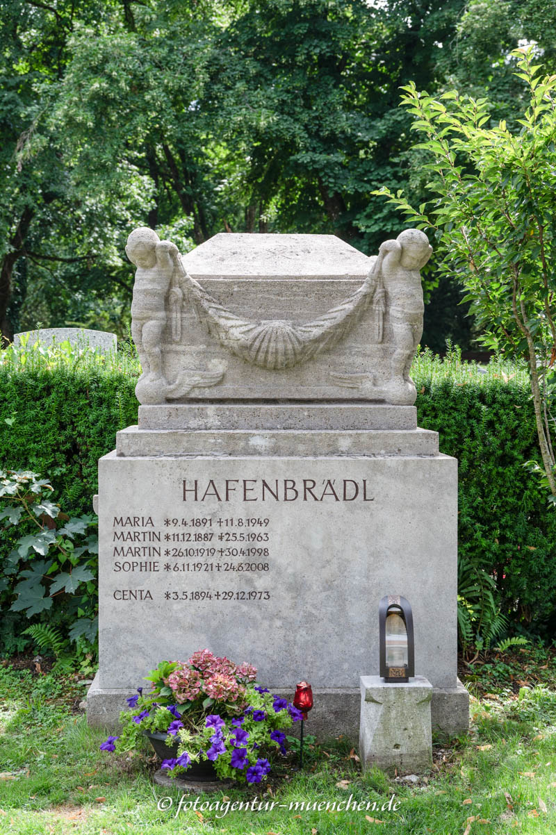 Grab - Hafenbrädl