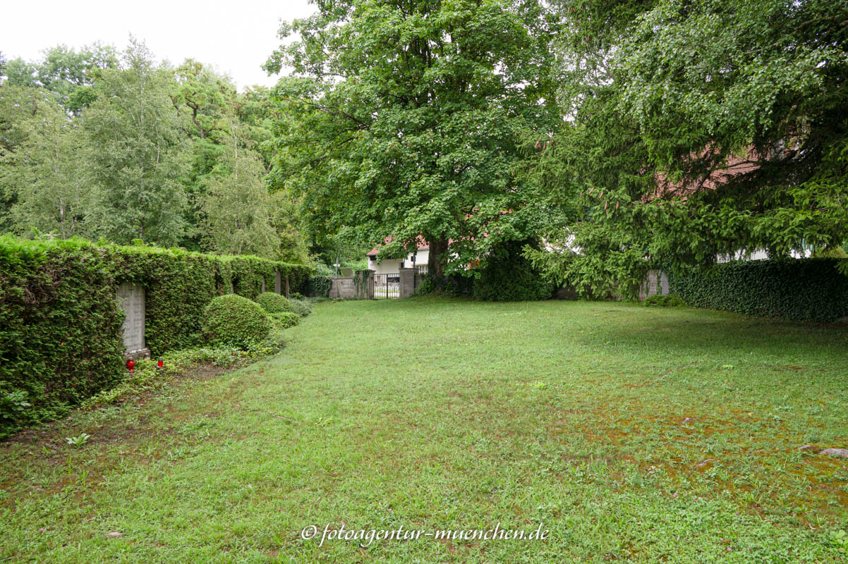 KZ-Friedhof St. Otilien