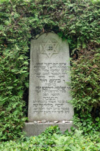 Gerhard Willhalm – KZ-Friedhof St. Otilien