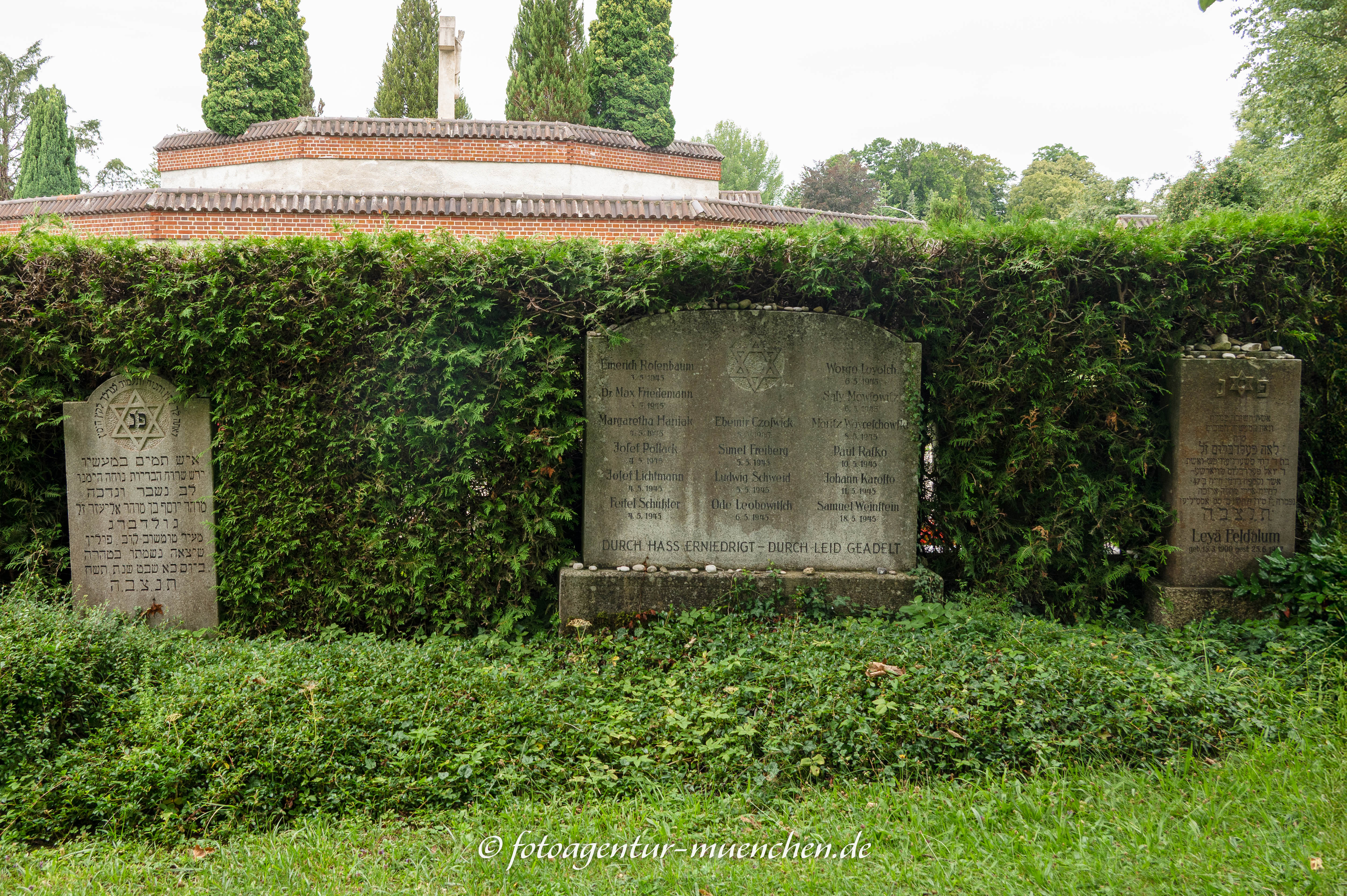 KZ-Friedhof St. Otilien