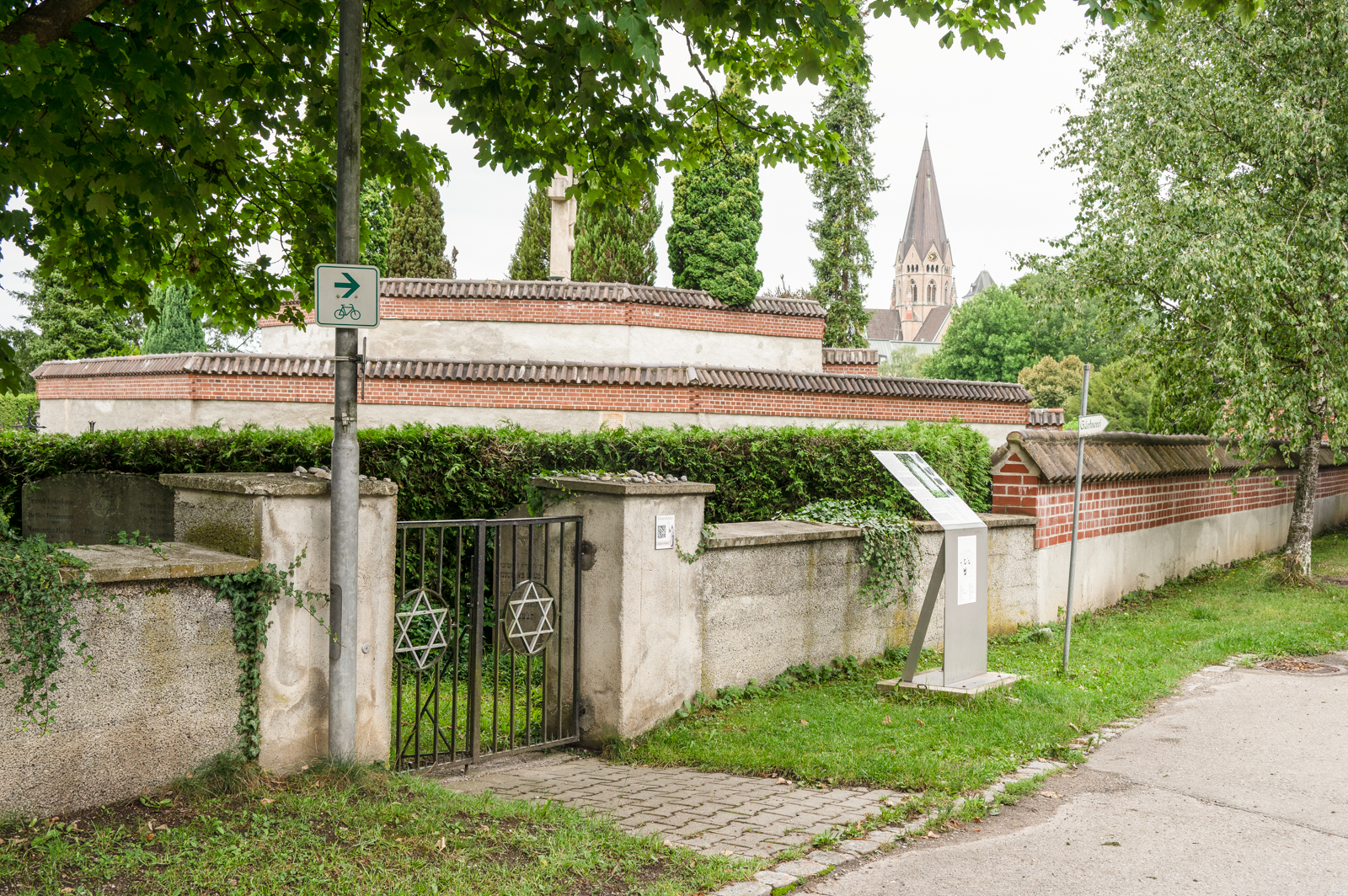 KZ-Friedhof St. Ottilien