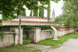 Gerhard Willhalm – KZ-Friedhof St. Ottilien