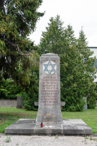 Gerhard Willhalm – KZ-Friedhof - Kaufering I