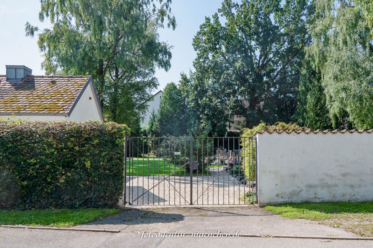 Jüdischer Friedhof Straubing