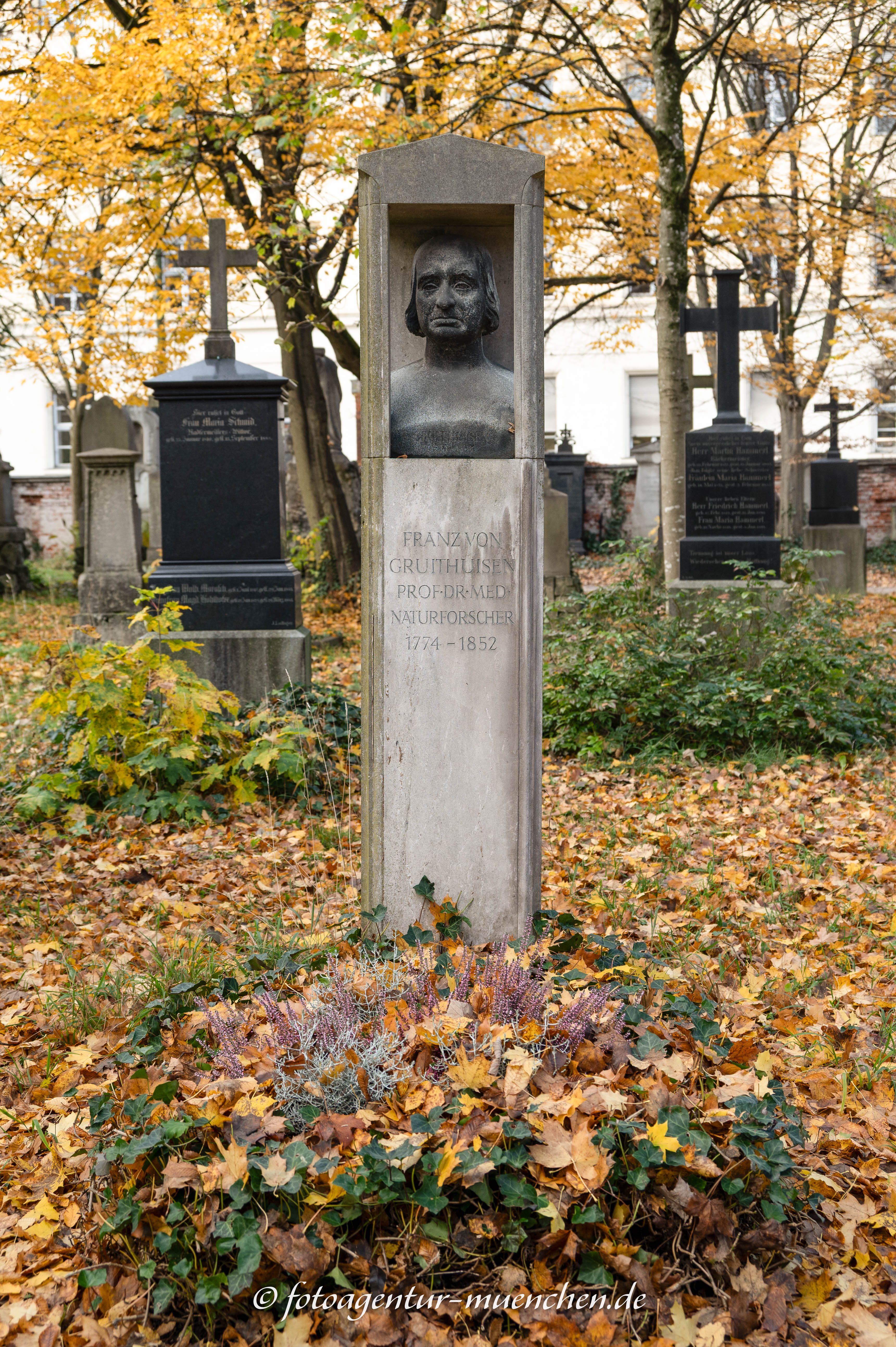 Franz von Paula Gruithuisen