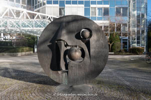 Gerhard Willhalm – Rad des Lebens