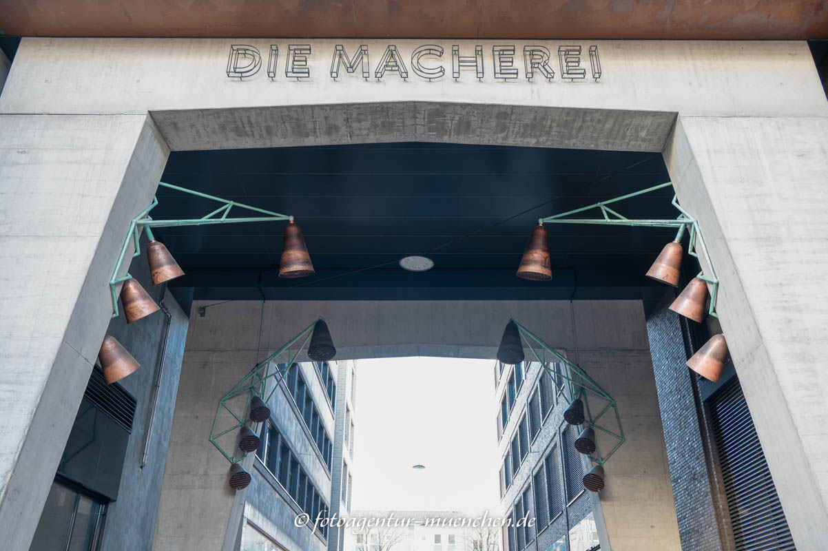 Quartiersglocken – Denkmal/Kunstwerk in München