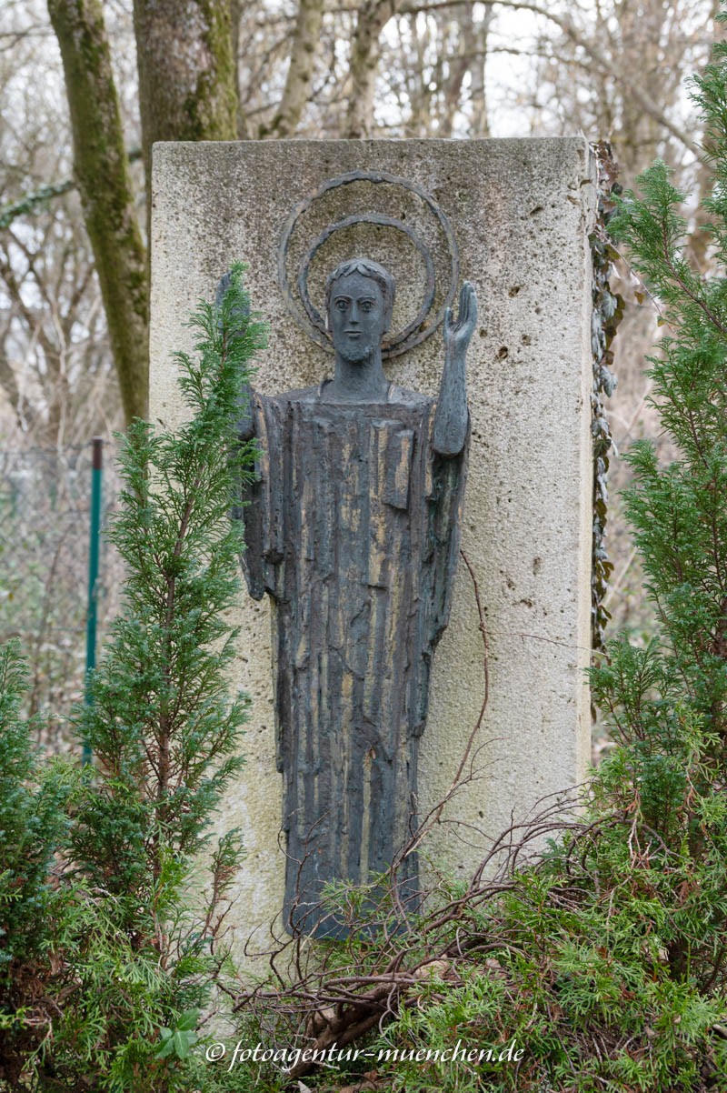 Christus von Christine Stadler