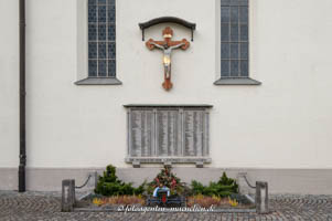 Kriegerdenkmal