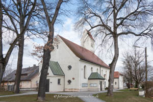  – St. Michael - Lochhausen