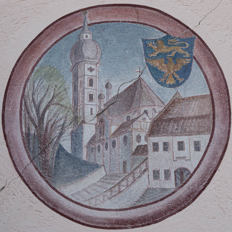 Logo Stadtgeschichte München