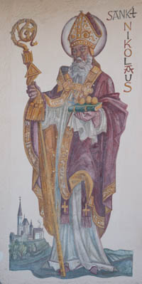  – Andechser Hof - St. Nikolaus