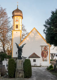  – Friedhofskapelle St. Peter und Paul