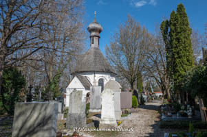  – Kriegergedächtniskapelle