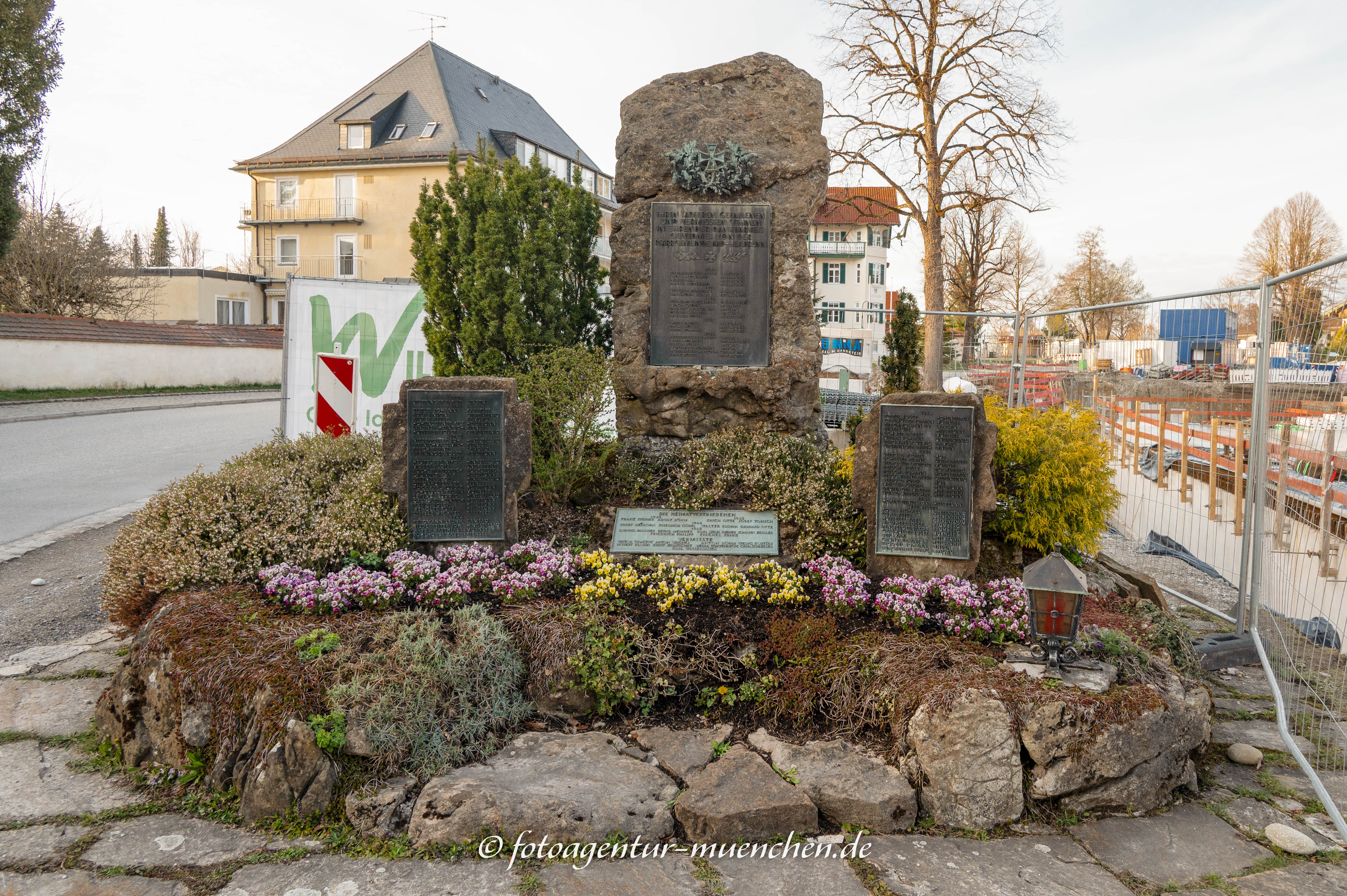 Gefallen-Denkmal