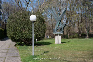 Ratnowsky Raoul - Engel mit Löwe