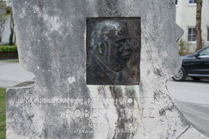  – Denkmal für Robert Stolz