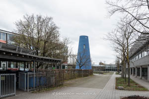  - Blauer Pendelturm