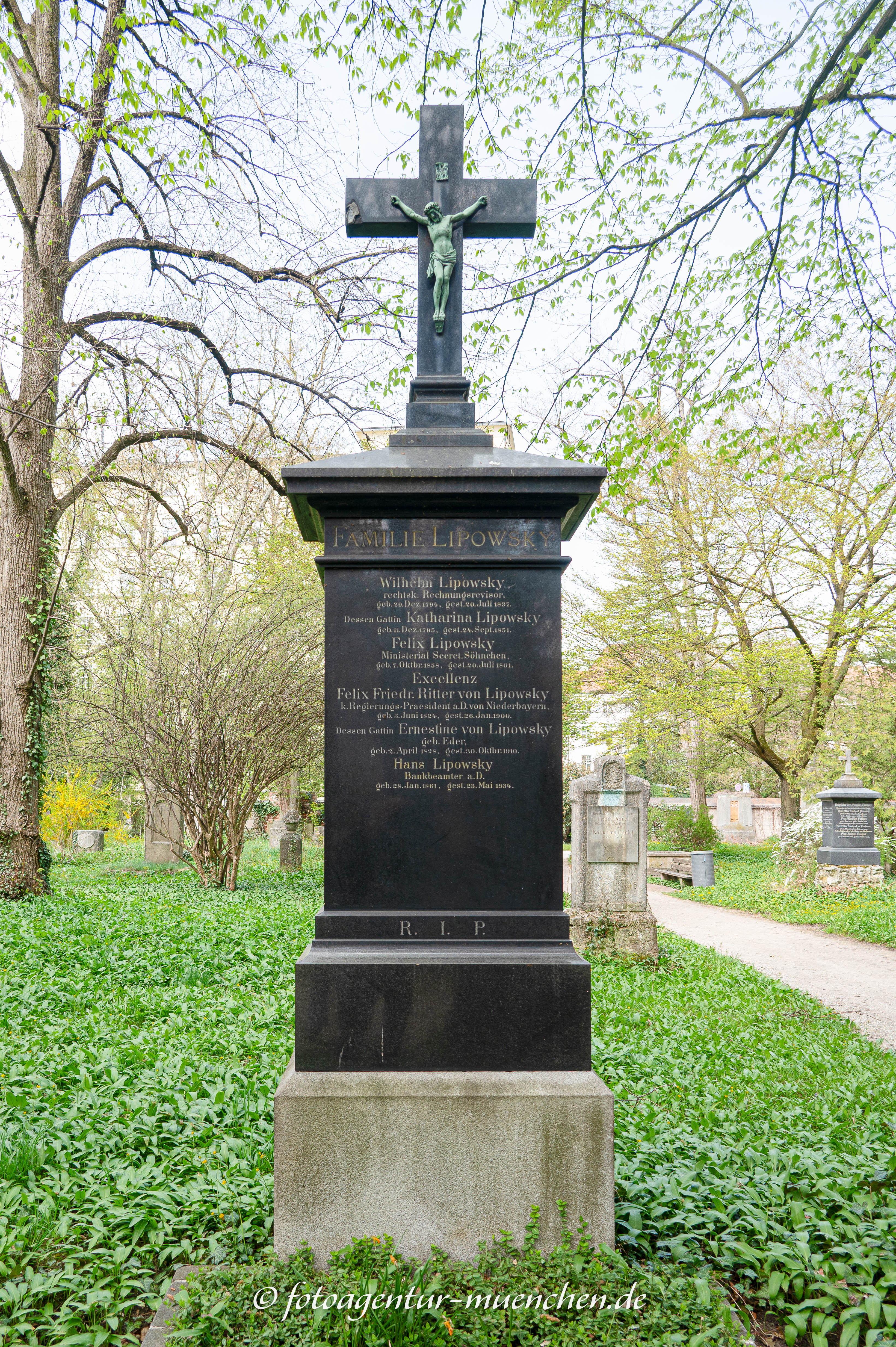 Felix Friedrich von Lipowsky