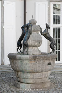  - Windspiele-Brunnen