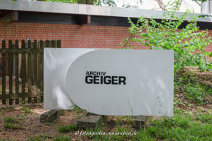  - Archiv Geiger