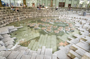Winkler Bernhard - Wasserpilze-Brunnen