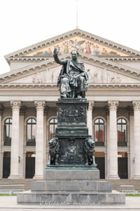 Rauch Christoph Daniel - Max-Joseph-Denkmal