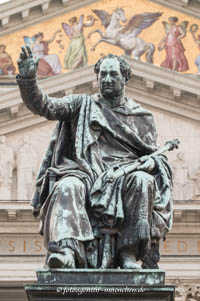 Rauch Christoph Daniel - Max-Joseph-Denkmal