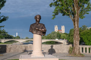 - König Ludwig II. Denkmal