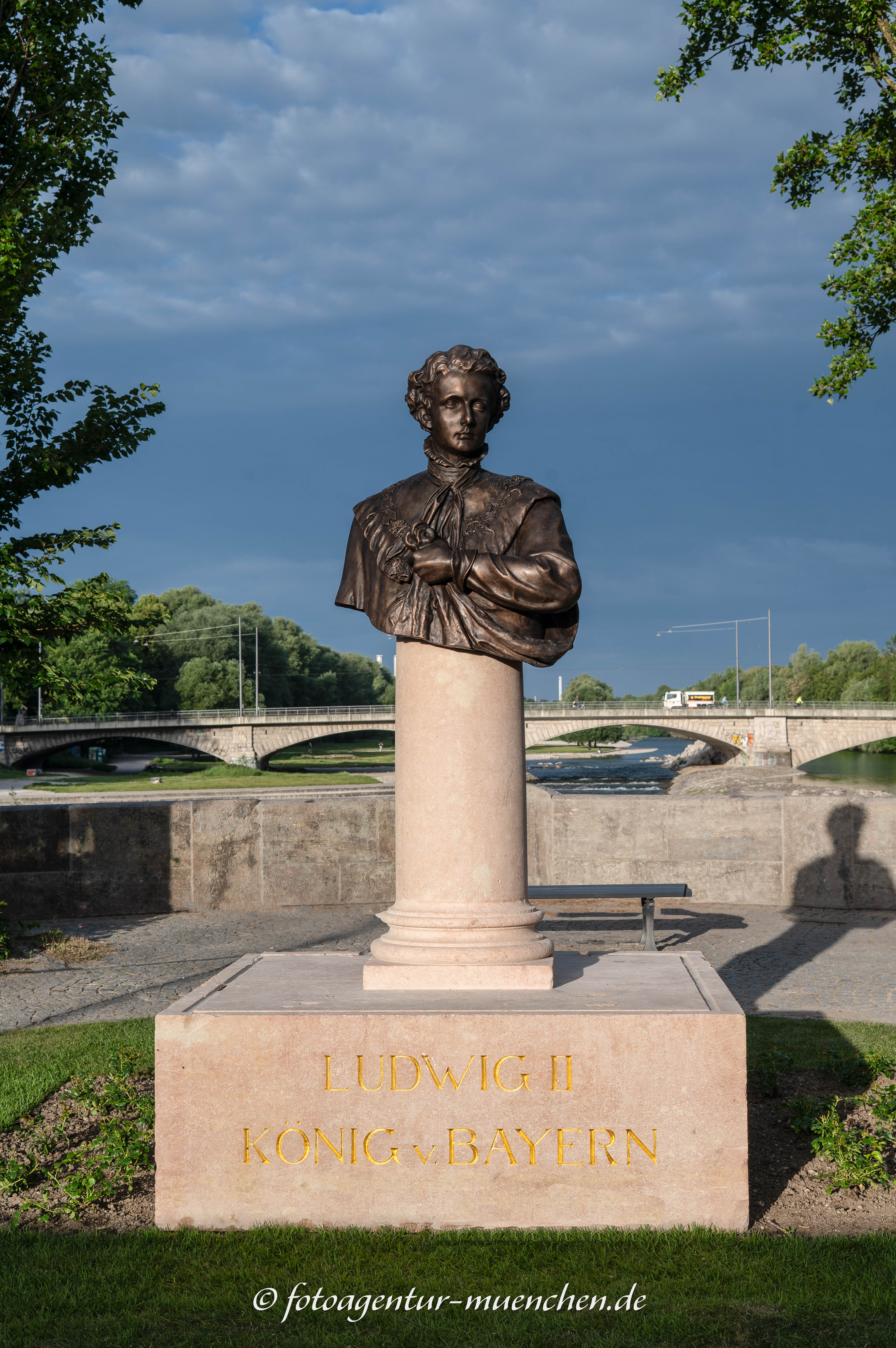 König Ludwig II. Denkmal