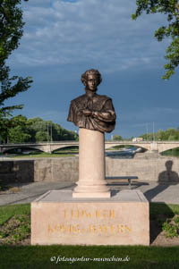Miller d.J. Ferdinand Freiherr von, Dorsch Michael, Grässel Hans - König Ludwig II.