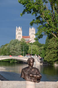  - König Ludwig II. Denkmal